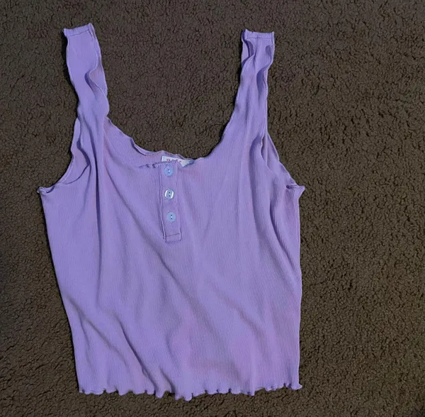 Romwe crop top - Image 2