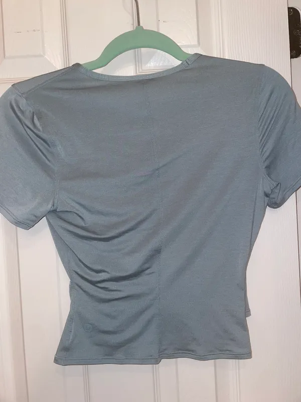 Lululemon Short Sleeve Shirt - Image 3