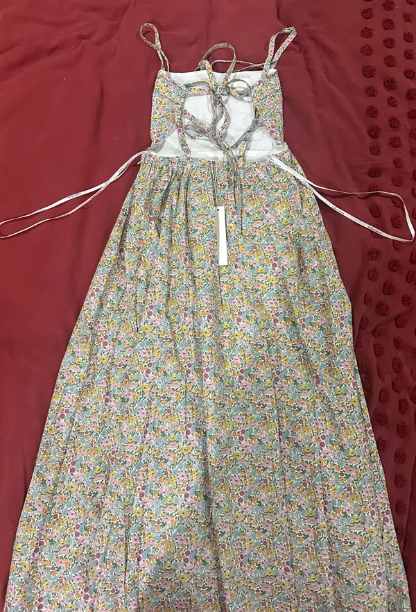 for love and lemons, maxi dress - Image 3
