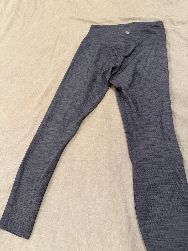 Lululemon Align Leggings Crop Black - Image 4