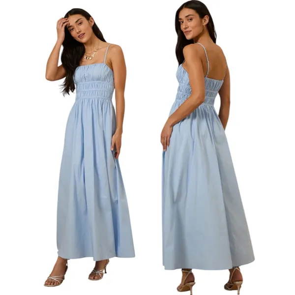 NWT Altar’d State Isabel Maxi Dress - Image 5