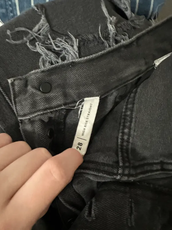 PacSun Straight Leg Jeans - Image 4