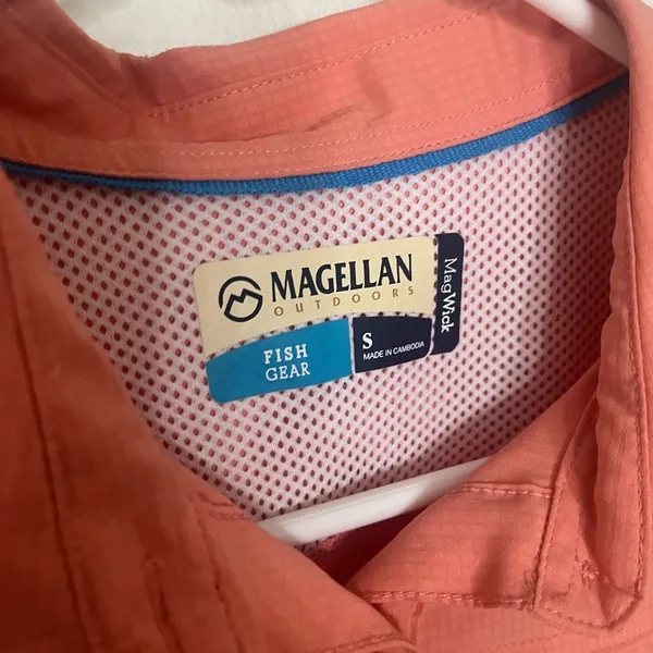 Magellan Outdoors Women’s Fishing Shirt - Image 2