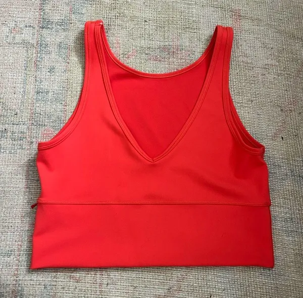 Lululemon power pivot tank - Image 2