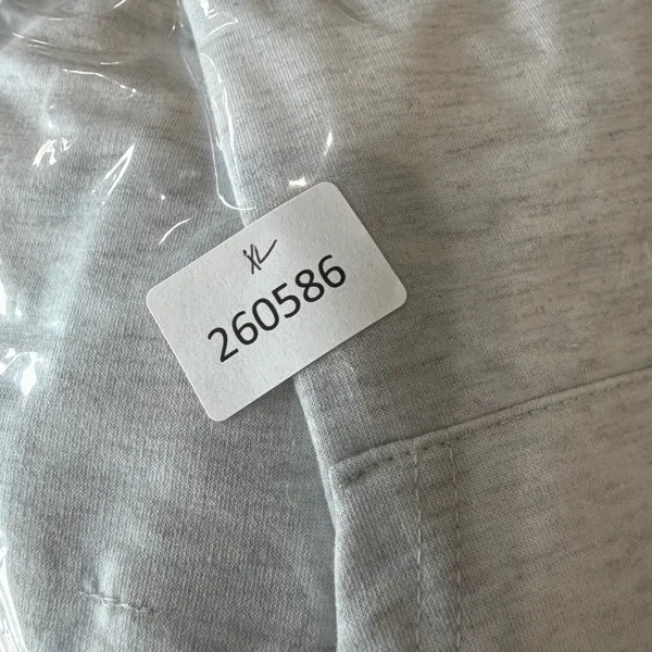 Women's Wide Neck Long Sleeve Lightweight Sweatshirt Size XL #260586 - Image 5