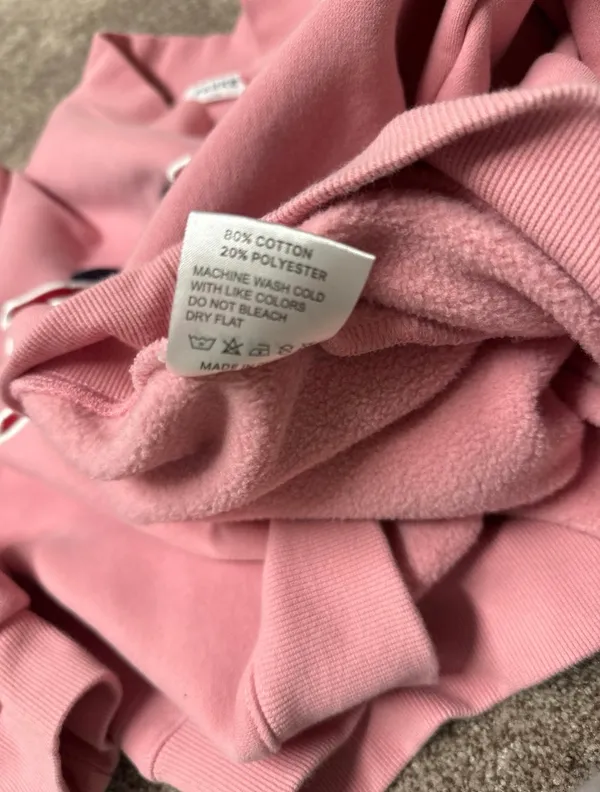 Parke Valentine Jean Heart Mock Neck - Image 6