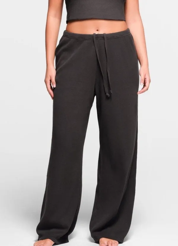 WAFFLE PANT 'ASH' - Image 6