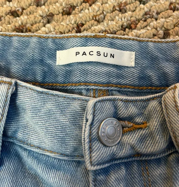 PacSun Jean Shorts - Image 3