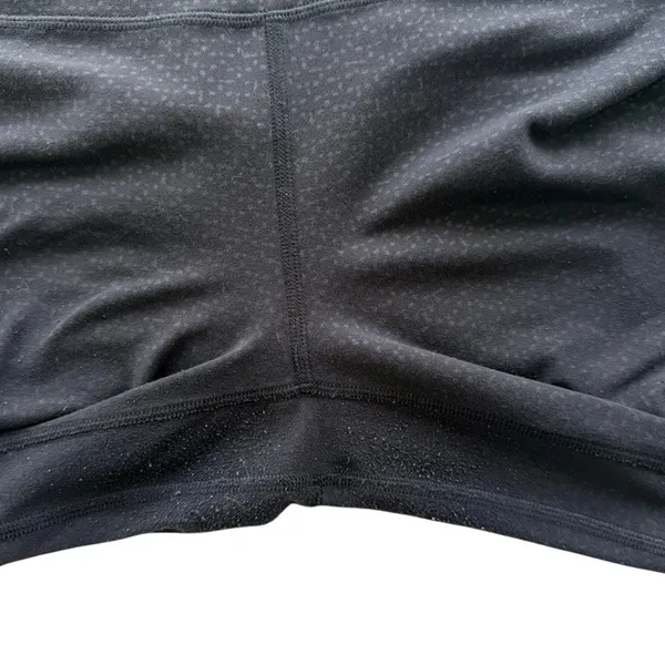 Lululemon Align Pant 25" Legging Size 6 Mono Emboss Black High Rise Yoga Gym - Image 5