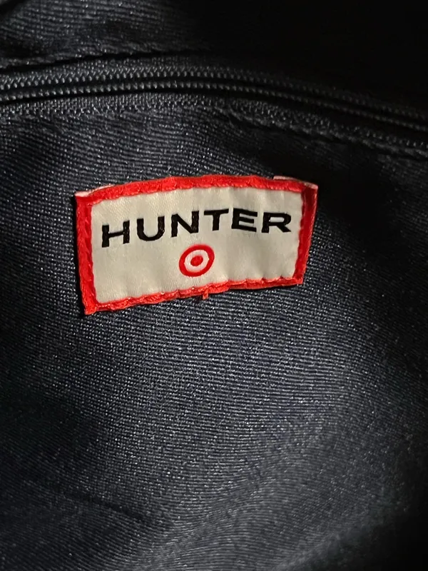 Unisex Hunter for Target Large Rubberized Backpack- Limited Edition Waterproof - Image 9