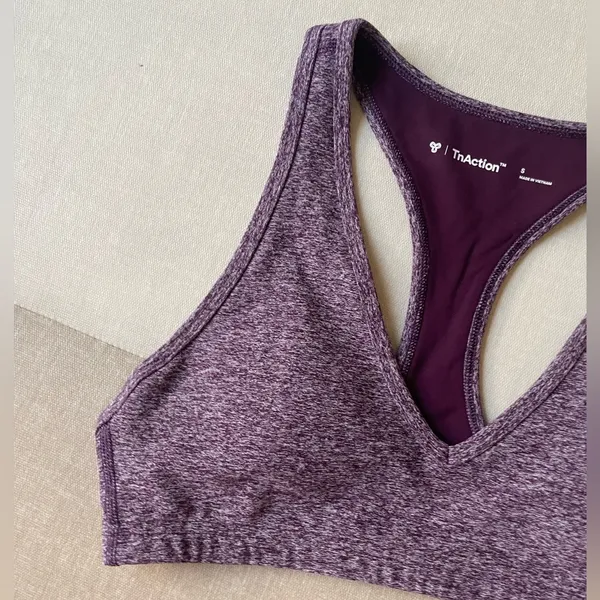 Aritzia TnAction TNACOZY TREAD SPORTS BRA - Image 3