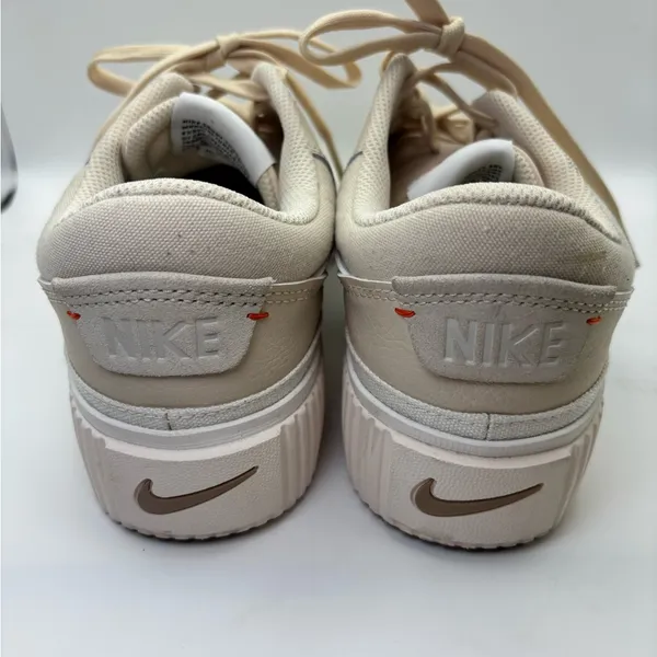 Nike WMNS Court Legacy Lift Pearl White DM7590-200 Womens 8.5 - Image 9