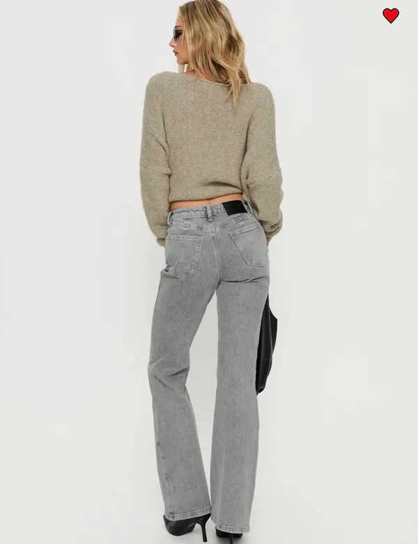 Princess Polly Jeans - Image 3