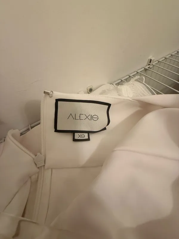 Alexis Mini Dress - Image 4