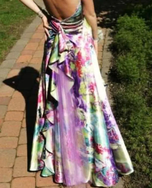 Jovani Prom Dress - Image 3