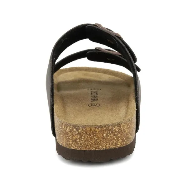 Unbranded Women's Brown and Grey Sandals - Image 5