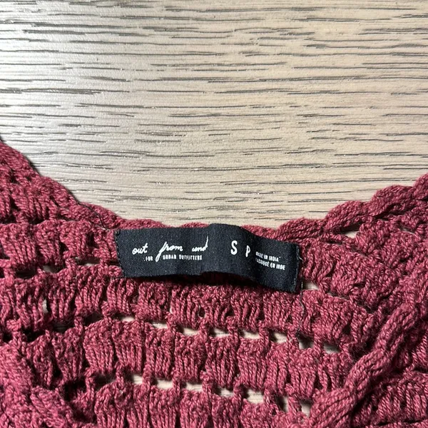 Urban Outfitters Out From Under Crochet Top - Image 2