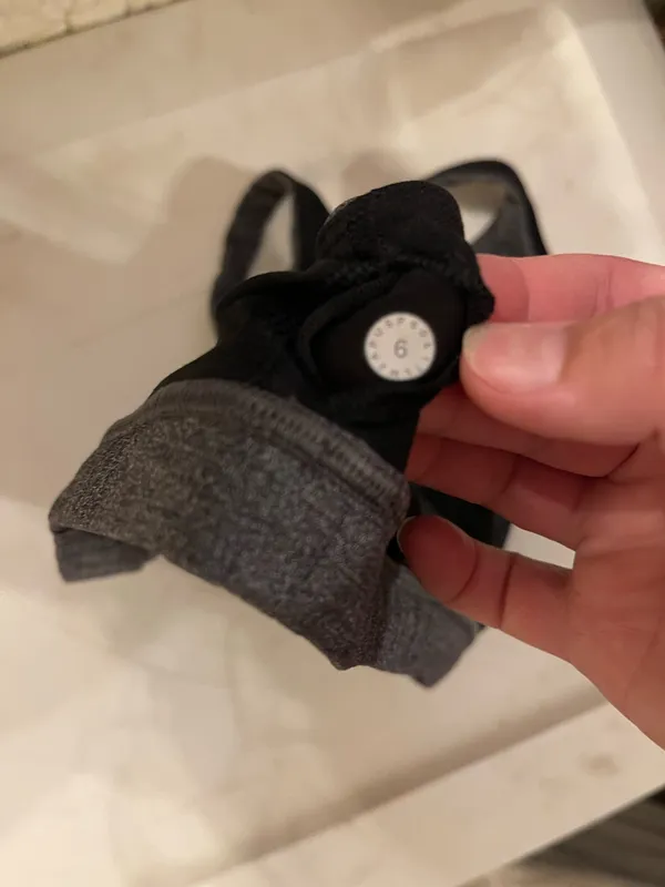 Lululemon Sports Bra - Image 3