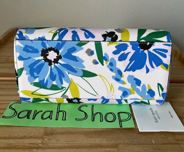 Kate Spade Purse - Image 8