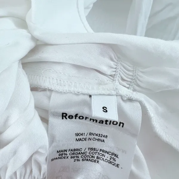 Reformation Fern Top - Image 5