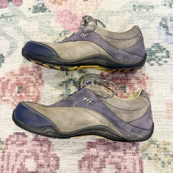 Ahnu Womens Trail Hiking Waterproof Shoes Size 7.5 Climbing Hiking‎ Outdoors - Image 4