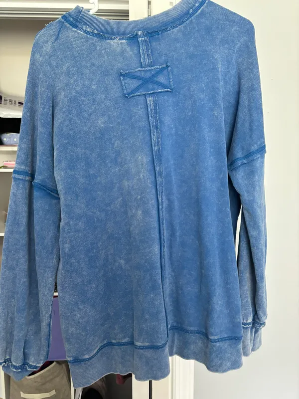 Zenana sweatshirt  - Image 2