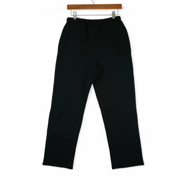 JanSport Illinois State University Redbirds Sweatpants Womens Small‎ Black Pink Joggers - Image 2