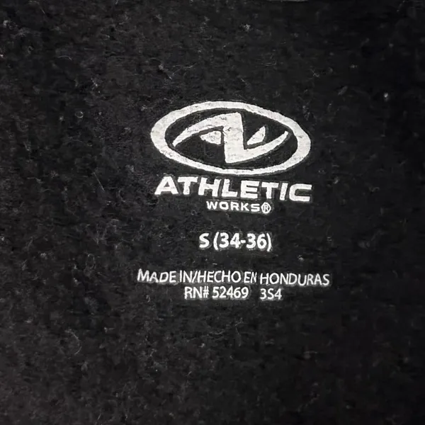 Unbranded Women's Black Sweatshirt - Image 3
