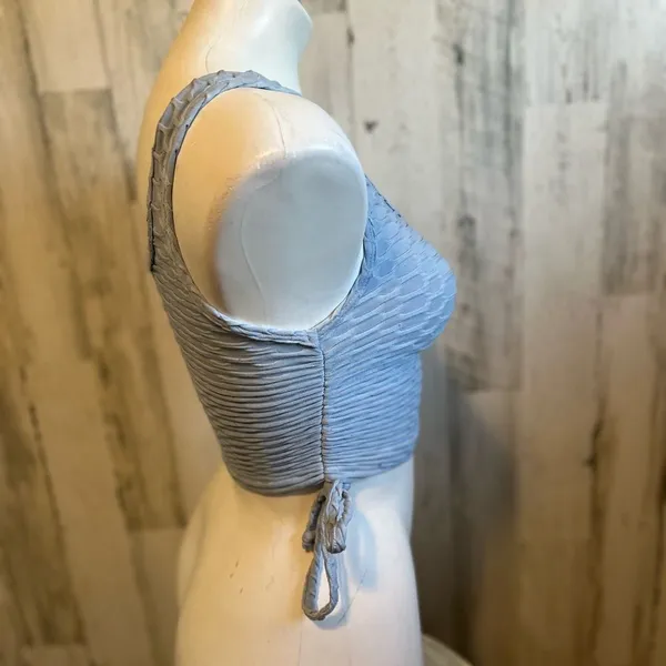 Tank top Blue - Image 5