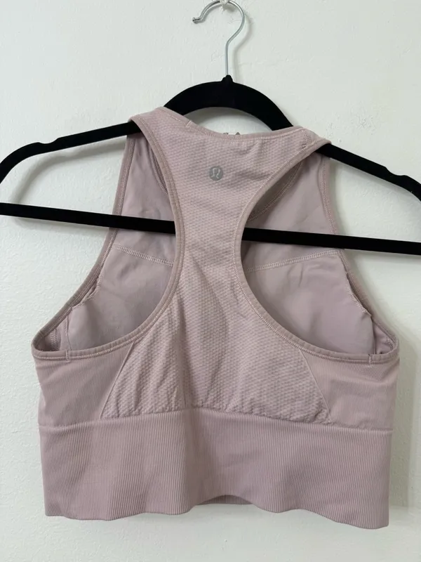 {8} lululemon athletica ebb to train bra - Image 3