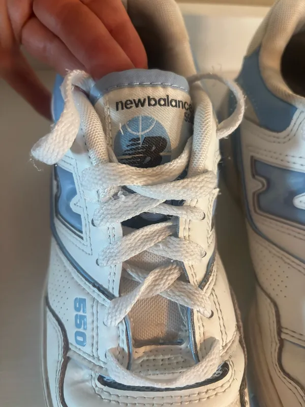 New Balance 550 Sneakers - Image 3