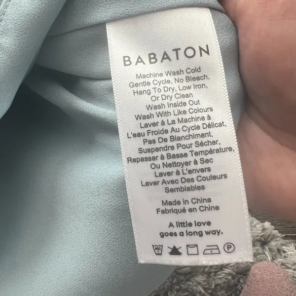 Babaton medium‎ blouse - Image 6