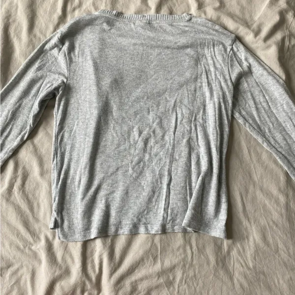 Stars Above Long Sleeve‎ Sleep Shirt - Image 3