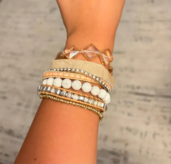 Victoria Emerson Wrap Bracelet - Image 3