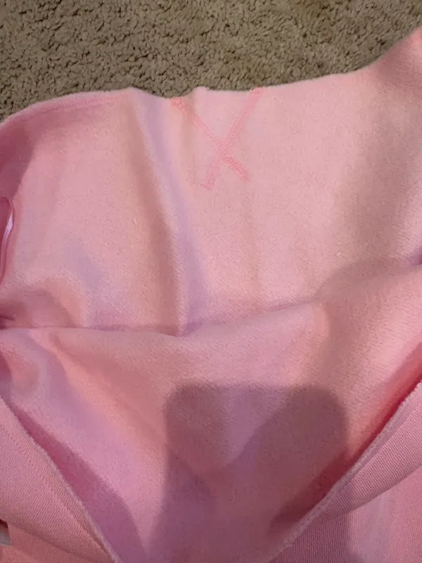Blogilates Dance Studio Sweatshirt Pink Size 2X New - Image 6