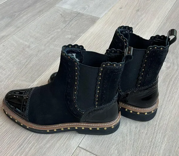 Free People Boots - Image 3