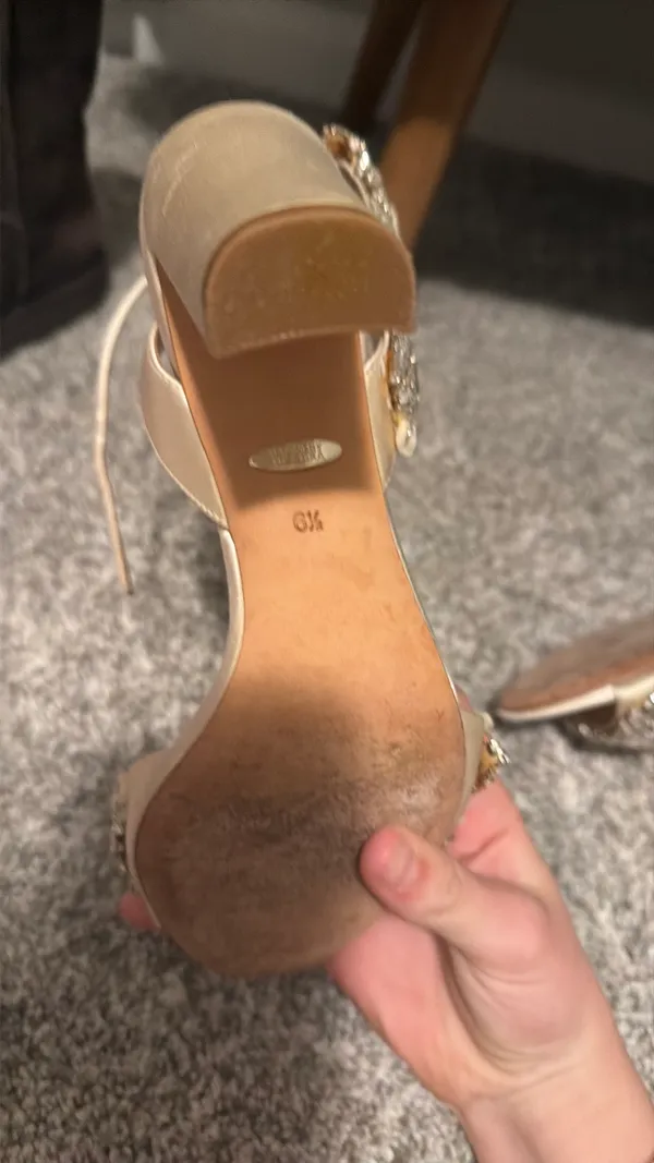 Badgley Mischka Heels - Image 6