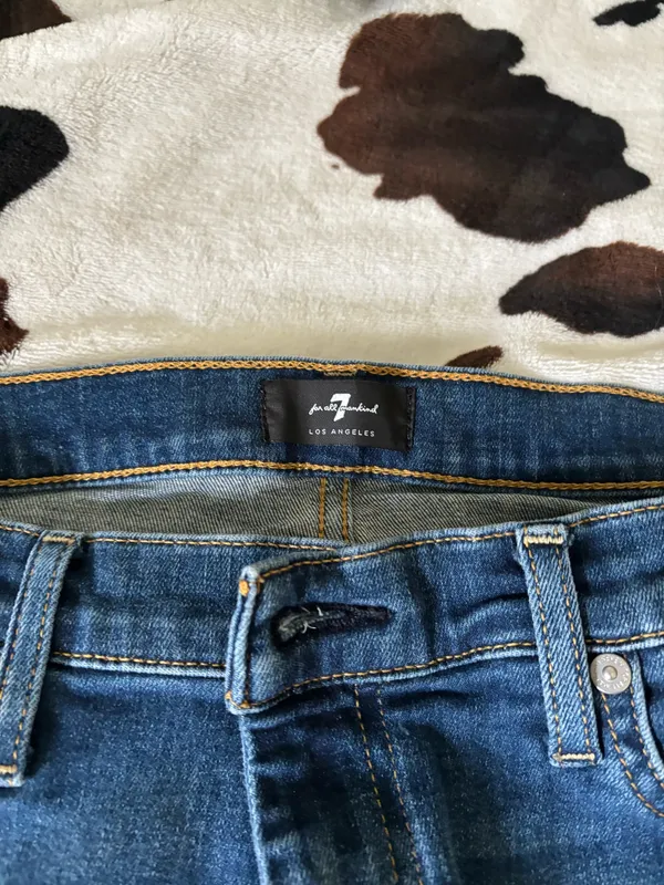 7 For All Mankind Jeans - Image 4