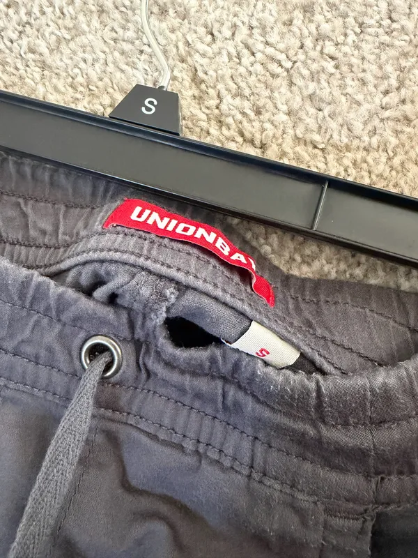 Unionbay Grey joggers - Image 4