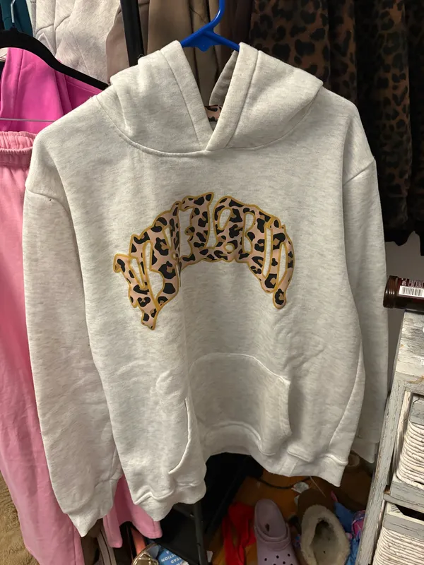 Etsy Cheetah Hoodie - Image 2