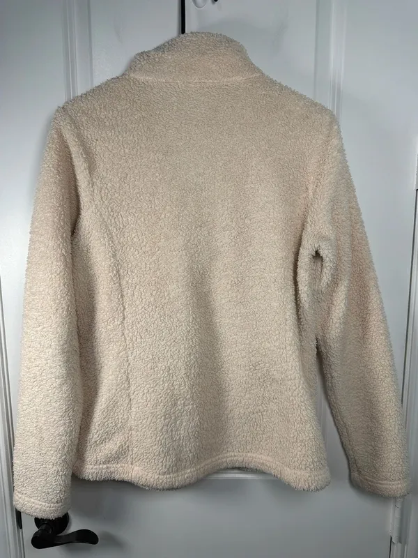 Patagonia Women's Los Gatos 1/4-Zip Fleece Pullover - Image 3