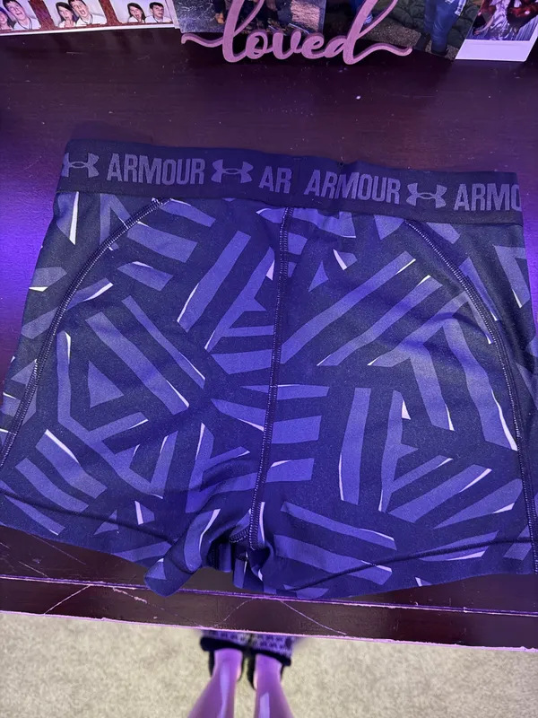 Under Armour Under Shorts - Image 2