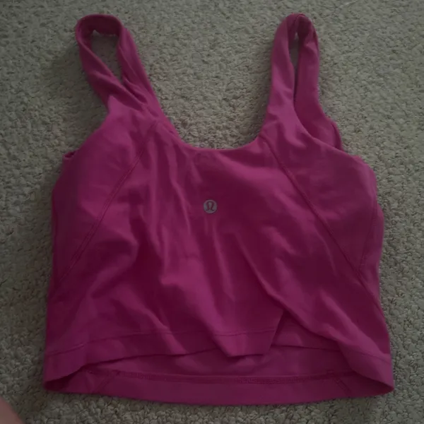 Lululemon Align Tank Pink - Image 2