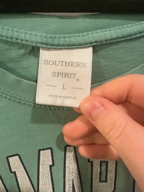 Comfort Colors Southern Spirit Miramar Beach FL Tee - Image 4