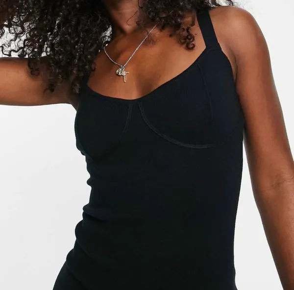 Abercrombie & Fitch Midi Sweater Dress - Image 3