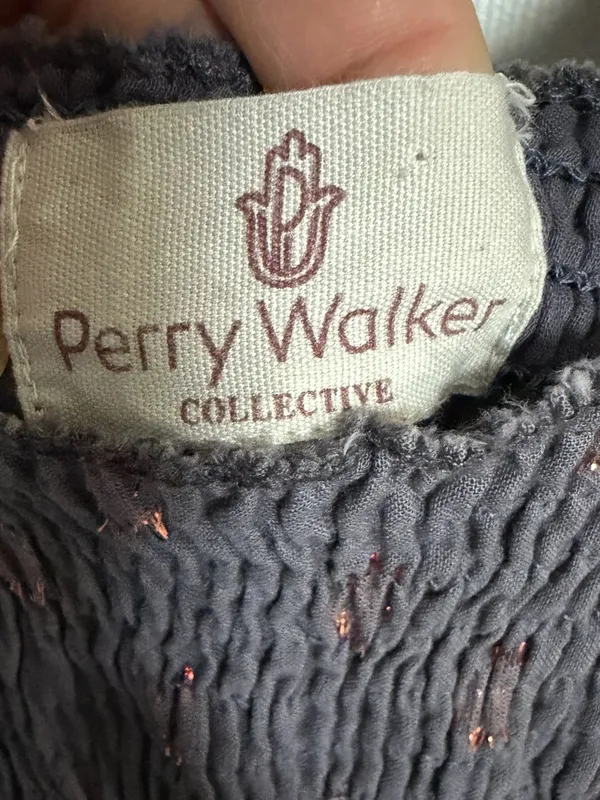 Perry Walker Collective The Lauren Nap Maxi Dress Size 1 (small) - Image 7