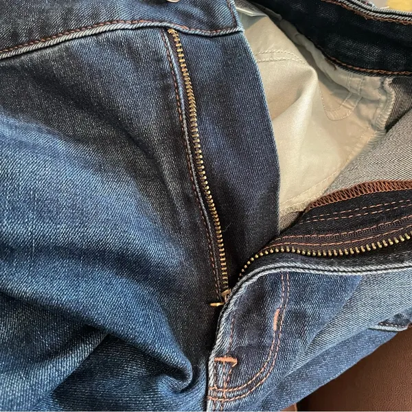 Old Navy Womens Jeans Blue Mid Rise Pop Icon Skinny Stretch Plus 24 - Image 9