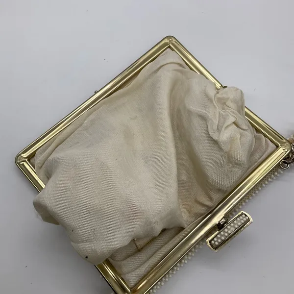 VINTAGE CORDÉ BEADS HANDBAG‎ - Image 8