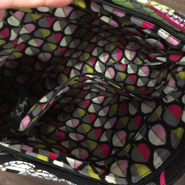 Vera Bradley crossbody purse - Image 3