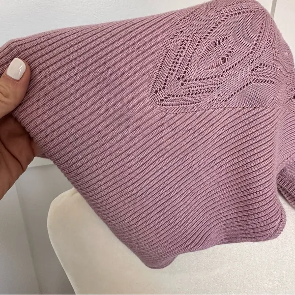 Free People Mauve On Point Bodysuit - Image 10